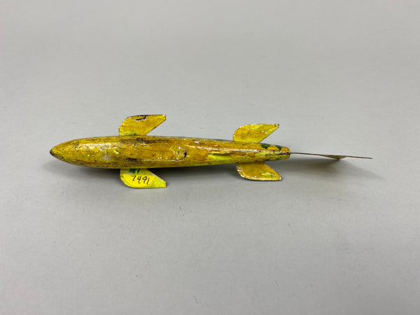 Fish Spearing Decoy, 1940's (#7491)