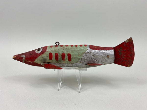 Folky Fish Spearing Decoy (#7492)