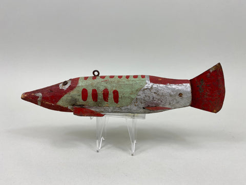 Folky Fish Spearing Decoy (#7492)
