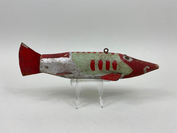 Folky Fish Spearing Decoy (#7492)