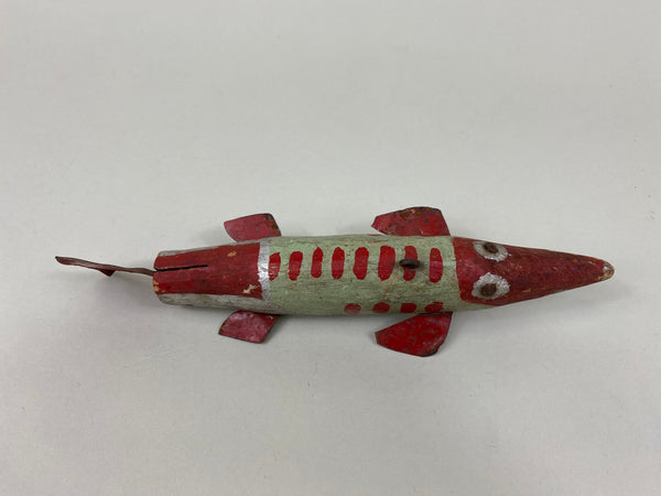 Folky Fish Spearing Decoy (#7492)