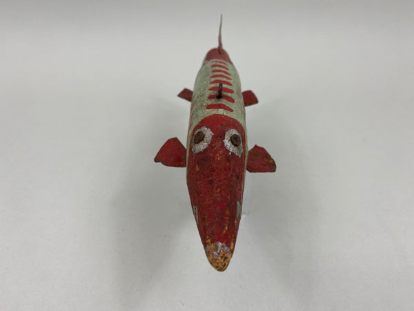 Folky Fish Spearing Decoy (#7492)