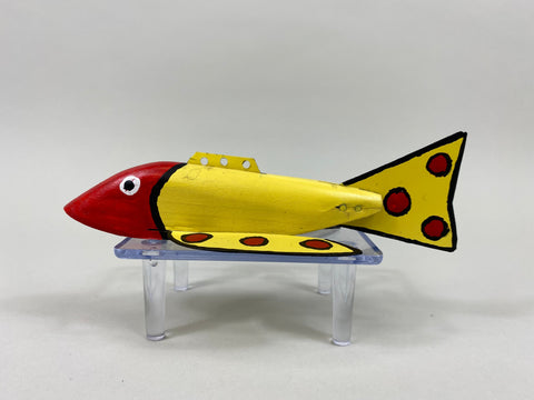 Steve Dobson Fish Spearing Decoy (#7494)