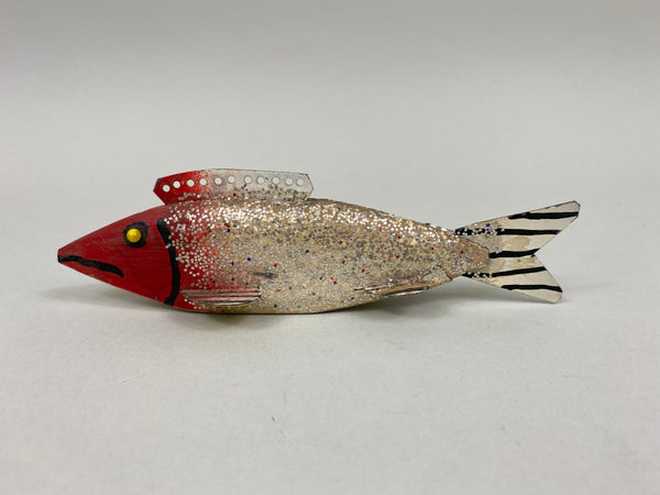 Louie Leech Fish Spearing Decoy (#7495)