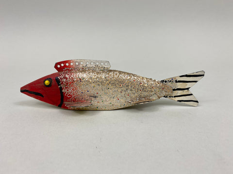Louie Leech Fish Spearing Decoy (#7495)