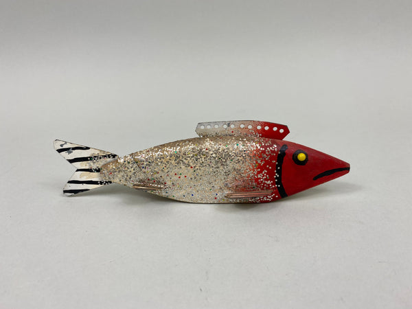 Louie Leech Fish Spearing Decoy (#7495)