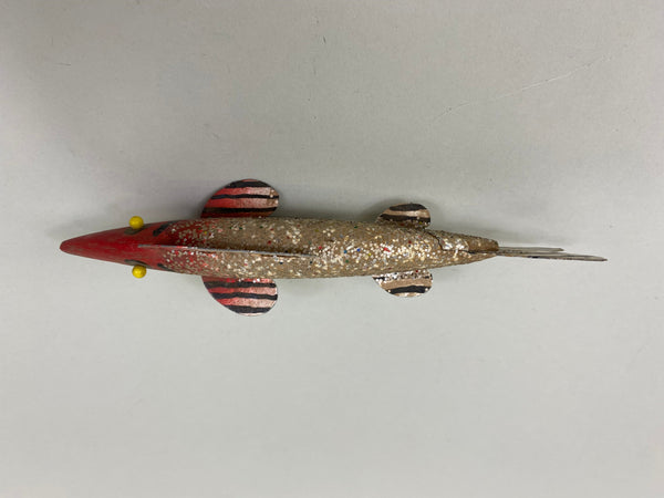 Louie Leech Fish Spearing Decoy (#7495)
