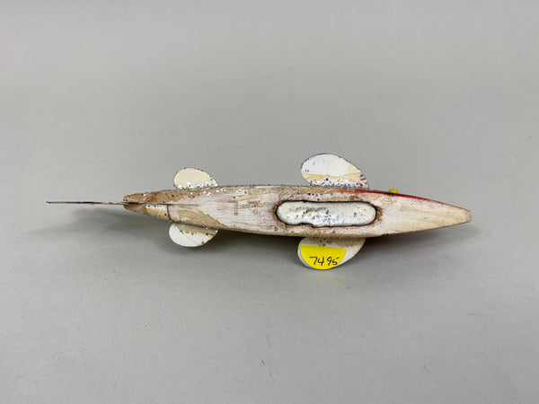 Louie Leech Fish Spearing Decoy (#7495)