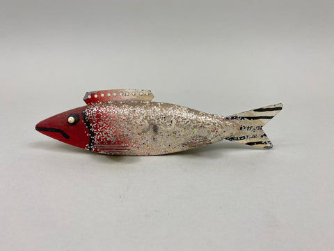 Louie Leech Fish Spearing Decoy (#7496)