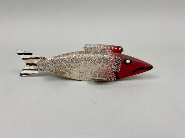 Louie Leech Fish Spearing Decoy (#7496)