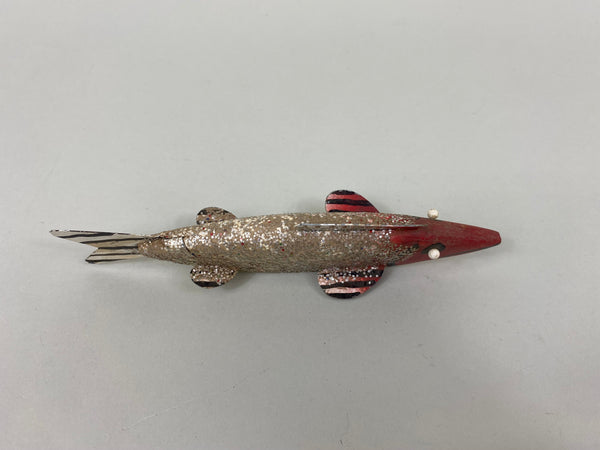 Louie Leech Fish Spearing Decoy (#7496)