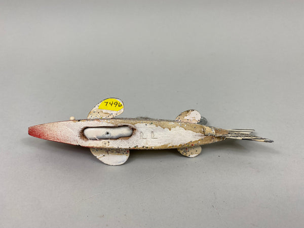 Louie Leech Fish Spearing Decoy (#7496)