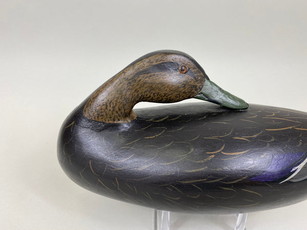 Charles Moore Perdew Style Sleeper Black Duck (#7504)