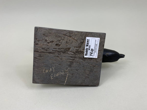Casey Edwards Carved Quail (#7510)