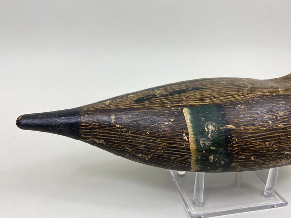 Tule Lake Pintail, Original Paint, Circa 1940's (#7516)