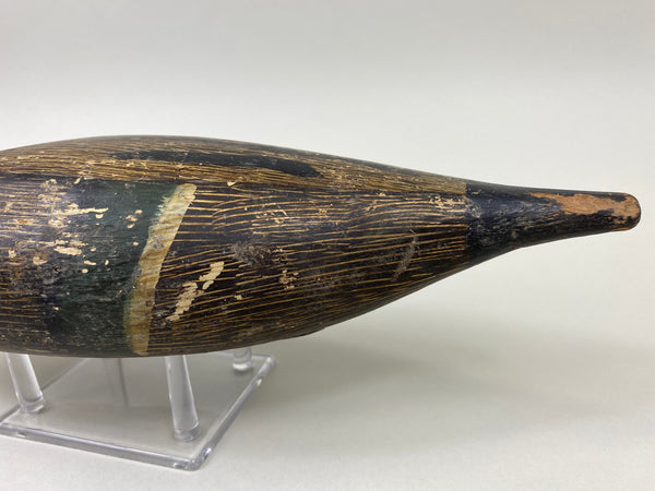 Tule Lake Pintail, Original Paint, Circa 1940's (#7516)