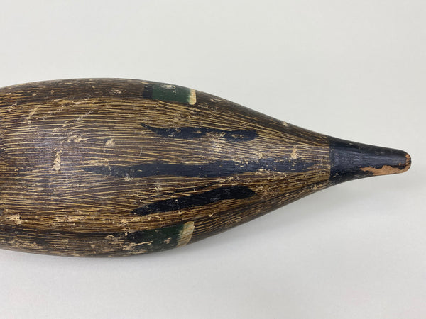 Tule Lake Pintail, Original Paint, Circa 1940's (#7516)