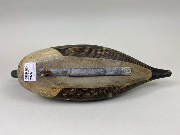 Tule Lake Pintail, Original Paint, Circa 1940's (#7516)