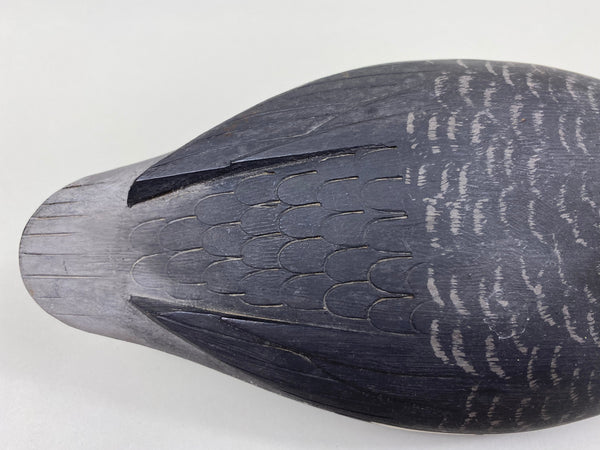 Reg Bloom Hooded Merganser Hen (#7523)