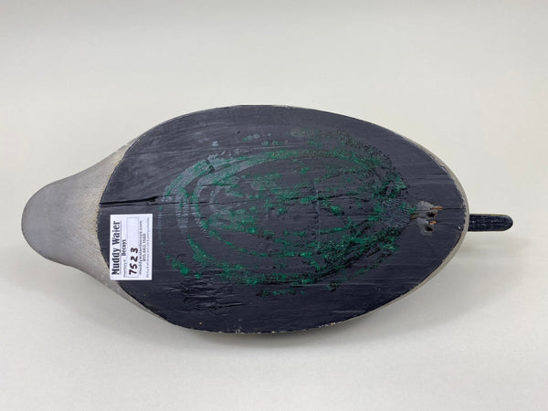 Reg Bloom Hooded Merganser Hen (#7523)