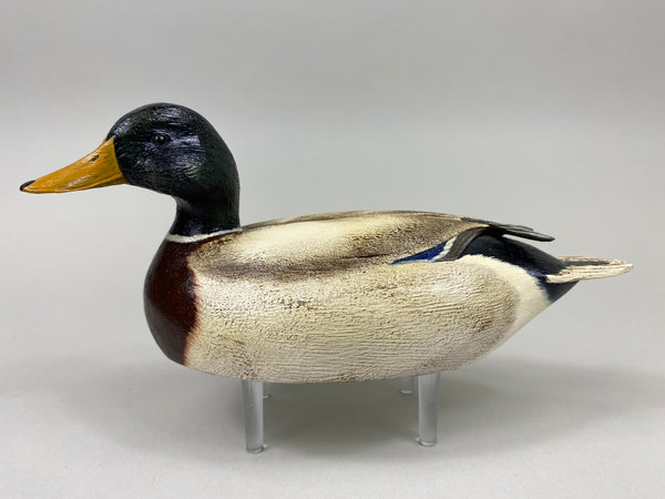 Dan Wigle Half Size Mallard Drake (#7524)