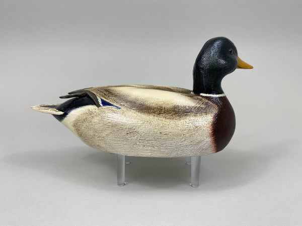 Dan Wigle Half Size Mallard Drake (#7524)