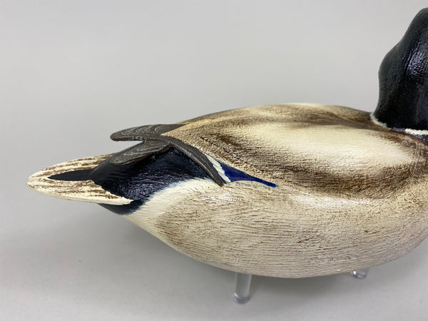 Dan Wigle Half Size Mallard Drake (#7524)