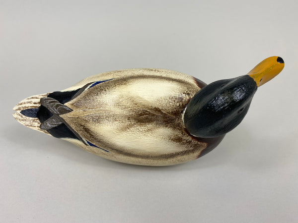 Dan Wigle Half Size Mallard Drake (#7524)