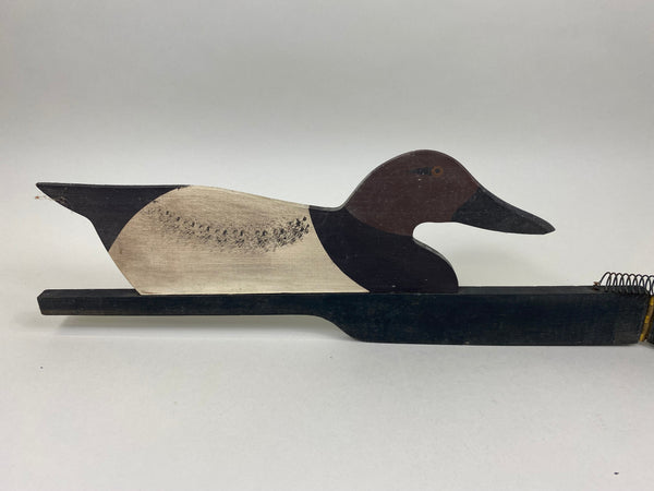 J.W. Reynolds Tri-fold Canvasbacks with Factory Stamp (#7532)