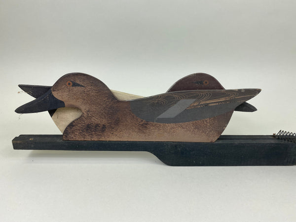 J.W. Reynolds Tri-fold Canvasbacks with Factory Stamp (#7532)