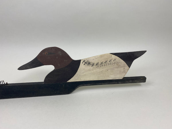 J.W. Reynolds Tri-fold Canvasbacks with Factory Stamp (#7532)