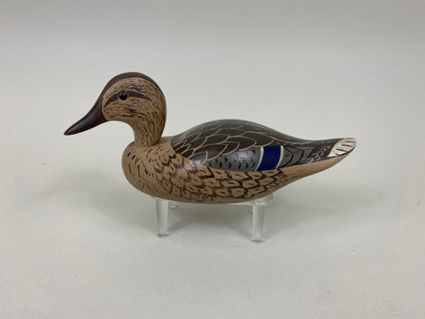 Charlie Moore Third Size Mallard Hen (#7533)