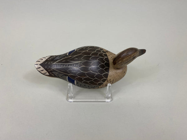 Charlie Moore Third Size Mallard Hen (#7533)