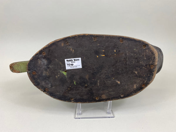 Unknown Black Duck (#7540)