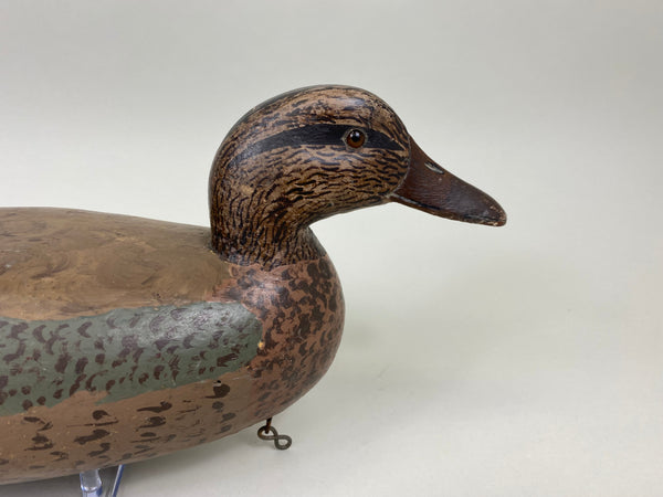 Heck Whittington Mallard Hen, Circa 1930's (#7542)