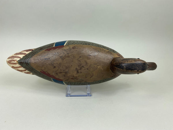 Heck Whittington Mallard Hen, Circa 1930's (#7542)