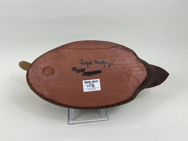 Ralph Malpage Black Duck (#7578)