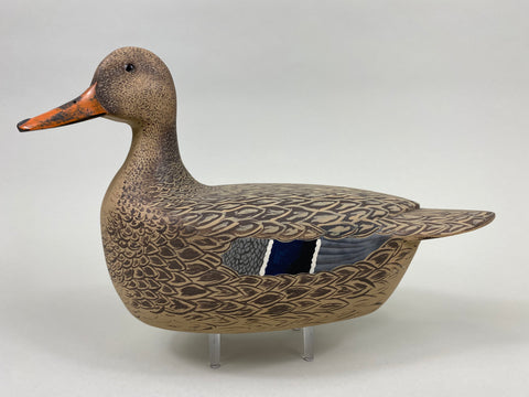 William Zarnicki Mallard Hen (#7597)