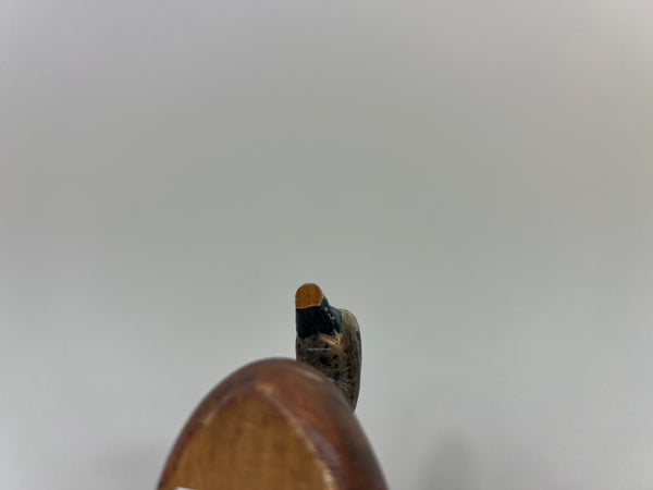 Miniature Unknown Wigeon Drake (#5128)