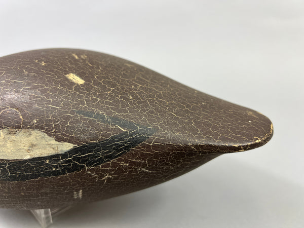 Keyes Chadwick Pair of Bluebills, Original Paint (#4847)