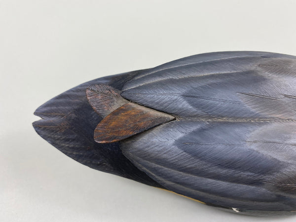 Doug Deserf Green Wing Teal Drake (#7608)