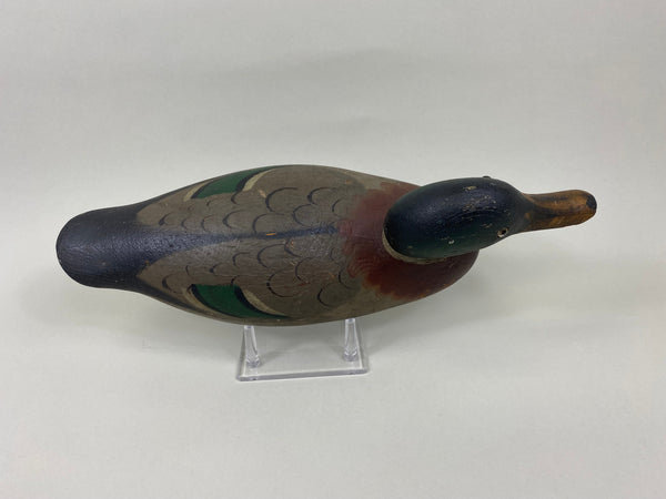 Mason Mallard Drake, Original Paint and Neck Filler (#7620)