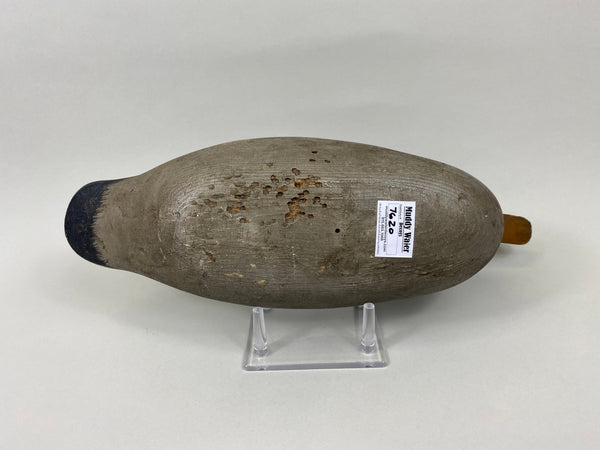 Mason Mallard Drake, Original Paint and Neck Filler (#7620)