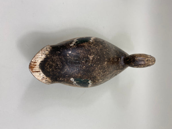 Pair of Evans Mammoth Grade Mallards, Hollow (#7621)