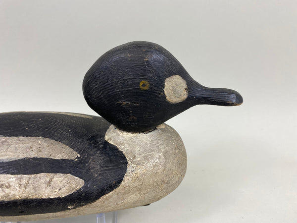 New York Golden Eye Drake, Circa 1930's (#7629)