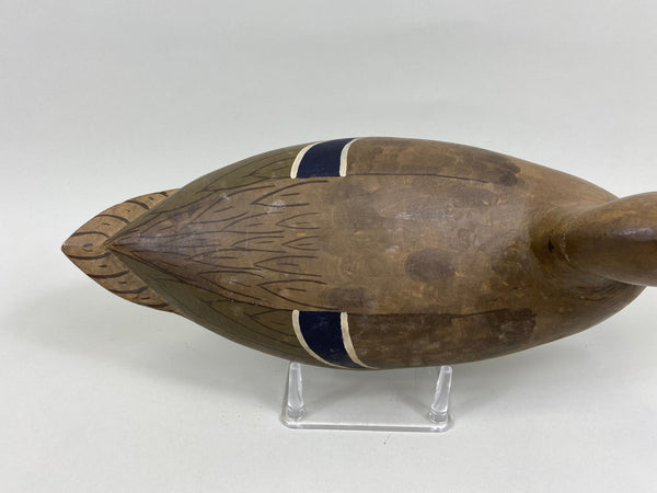 Charles Perdew Mallard Hen (#7637)