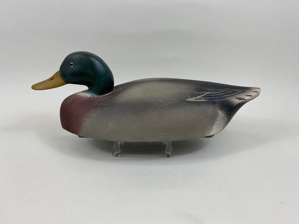WIldfowler Mallard Drake, Old Saybrook, Near Mint (#7639)