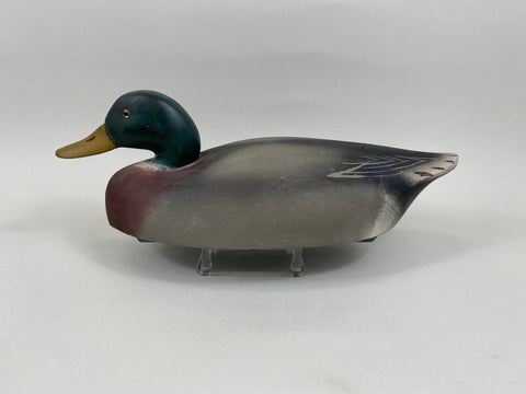 WIldfowler Mallard Drake, Old Saybrook, Near Mint (#7639)