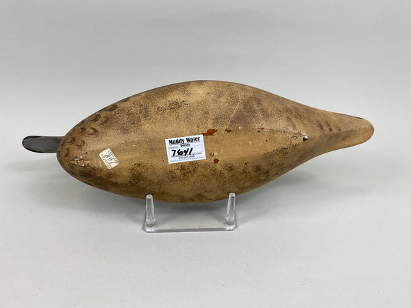 Robert Elliston Pintail Hen with Mike Lashbrook Paint (#7641)