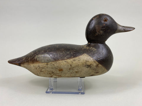 Mason Redhead Hen, Circa 1920's (#7656)